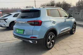 Chery Tiggo 5x