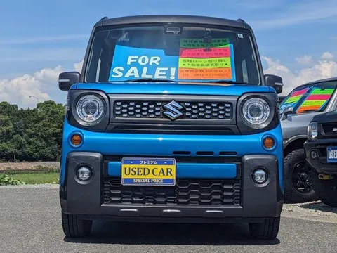 Suzuki Spacia Gear