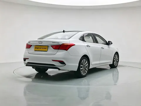 Hyundai Mistra