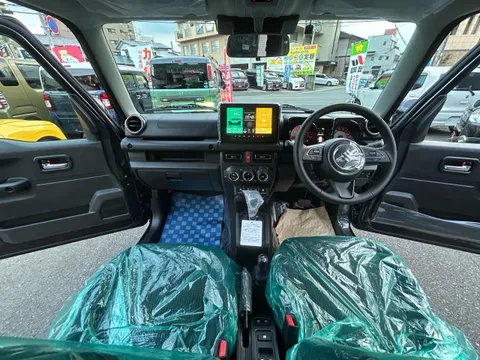 Suzuki Jimny Nomade