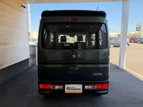 Suzuki Every Wagon