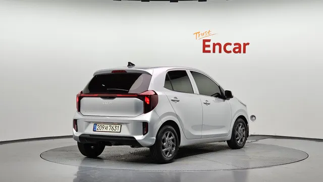 Kia Picanto (Morning)