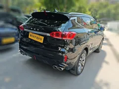 Wey VV6
