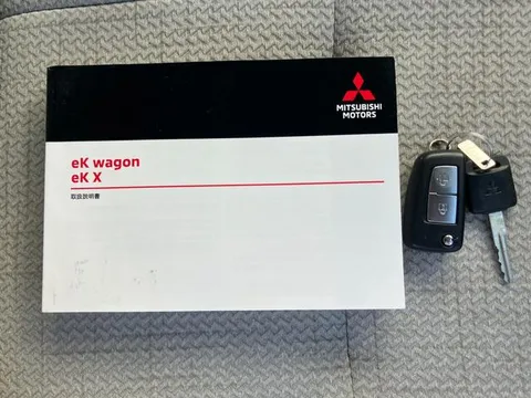 Mitsubishi eK Wagon