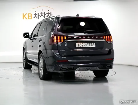 Kia Mohave
