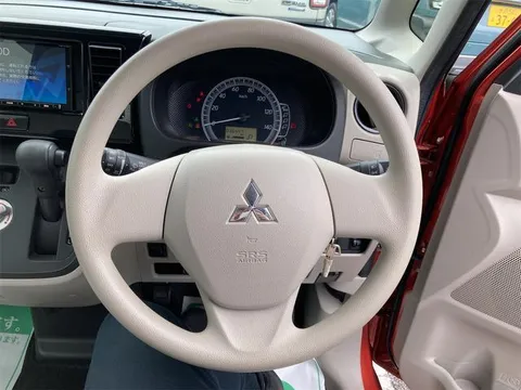 Mitsubishi eK Space