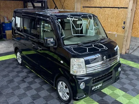 Suzuki Every Wagon
