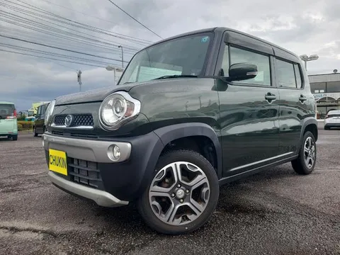 Mazda Flair Crossover