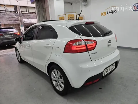 Kia Pride