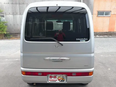 Honda Vamos Hobio