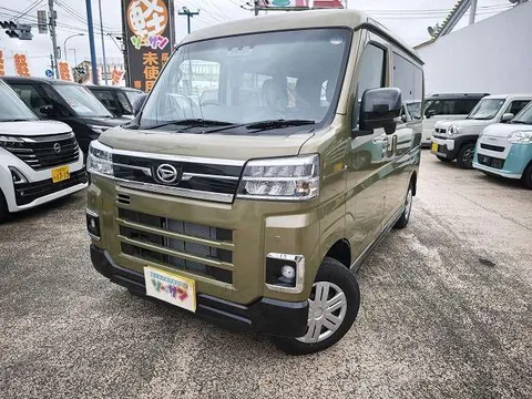 Daihatsu Atrai