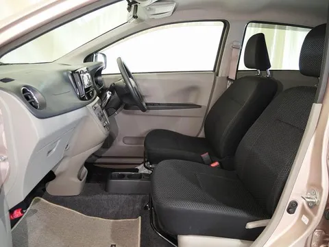 Subaru Pleo Plus