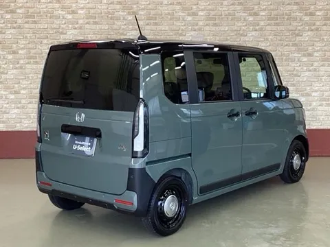 Honda N-BOX Joy