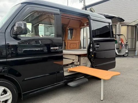 Suzuki Every Wagon