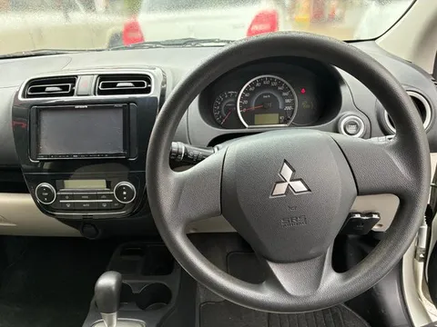 Mitsubishi Mirage