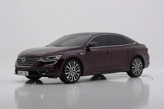 Renault Talisman (SM6)