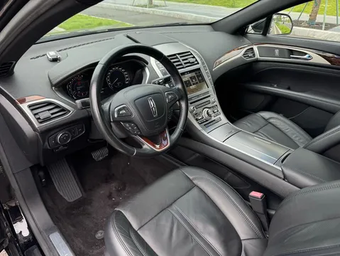 Lincoln MKZ