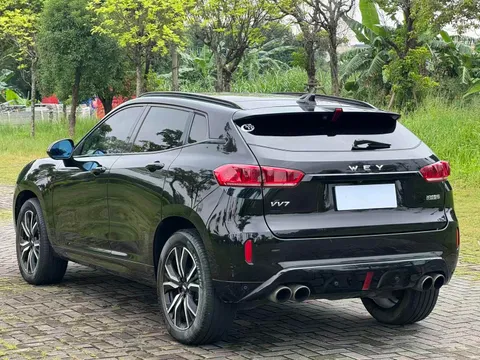Wey VV7