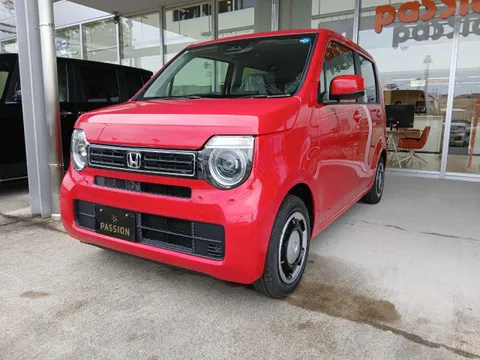 Honda N-WGN