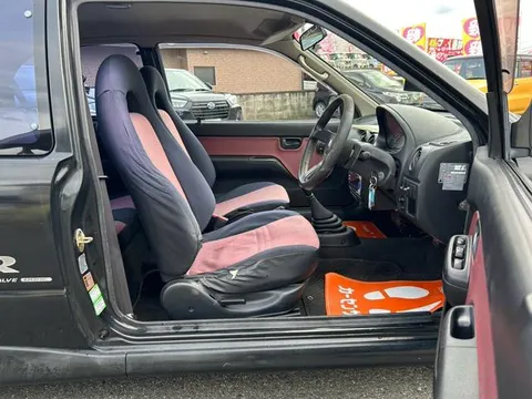Subaru Vivio