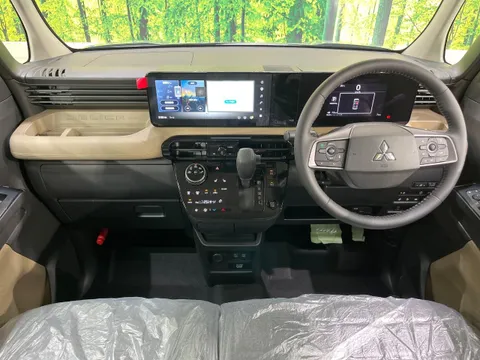 Mitsubishi Delica Mini