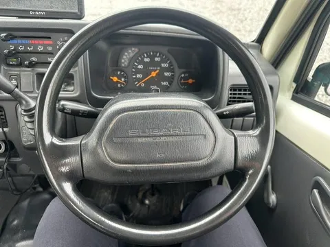 Subaru Sambar Truck