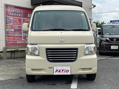 Honda Vamos Hobio