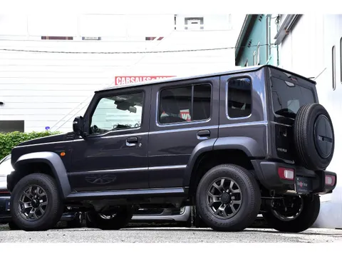 Suzuki Jimny Nomade