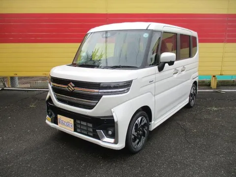 Suzuki Spacia Custom