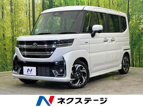 Suzuki Spacia Custom