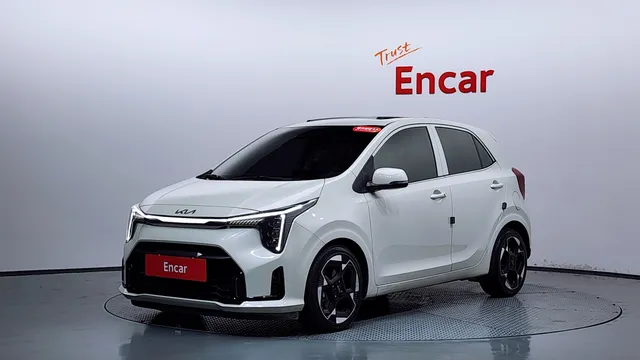 Kia Picanto (Morning)