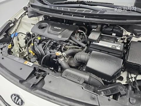 Kia Cerato (K3)