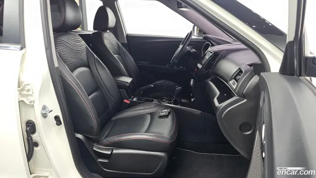 SsangYong Tivoli XLV (Tivoli Air)