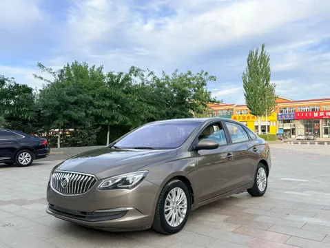 Buick Excelle GT