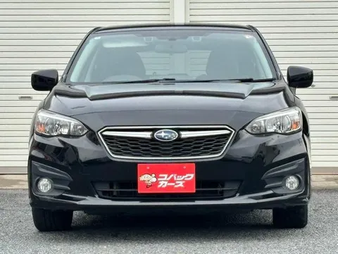 Subaru Impreza Sports