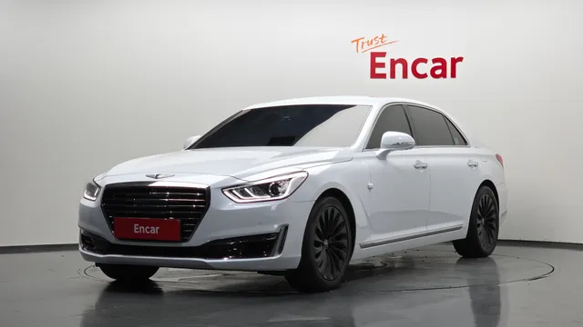 Genesis G90 (EQ900)