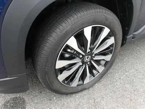 Honda WR-V