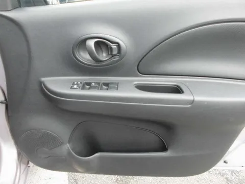 Nissan Micra (March)