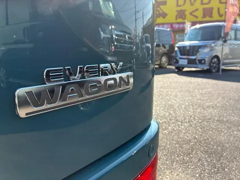 Suzuki Every Wagon
