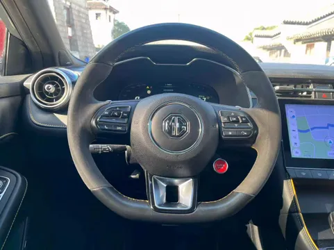 MG MG6