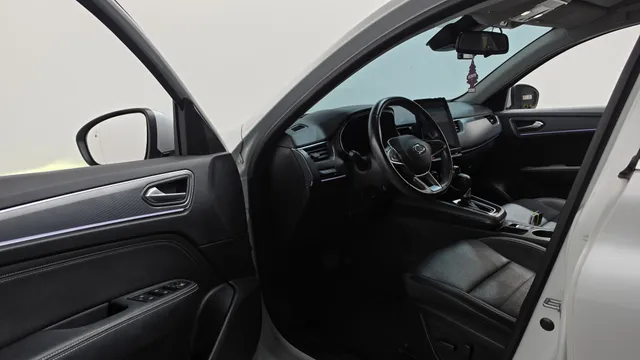 Renault Arkana (XM3)