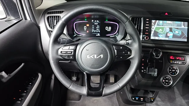 Kia Ray