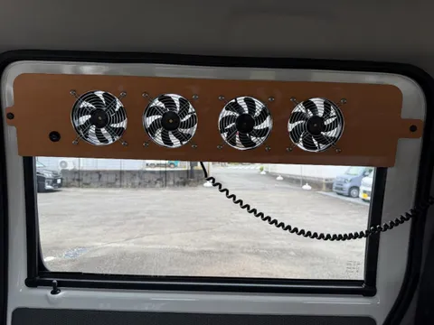 Toyota TownAce Van