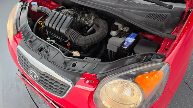 Kia Picanto (Morning)