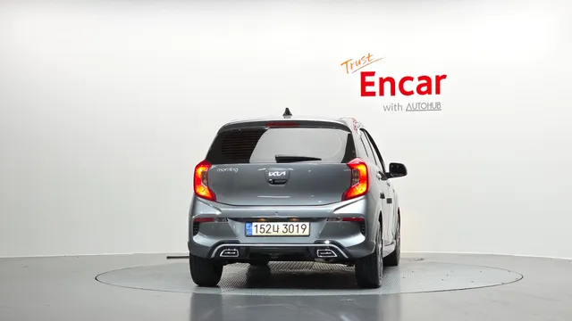 Kia Picanto (Morning)