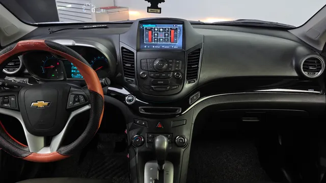 Chevrolet Orlando