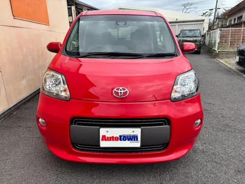 Toyota Porte