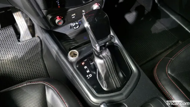 SsangYong Tivoli XLV (Tivoli Air)