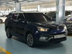 SsangYong Tivoli XLV (Tivoli Air)