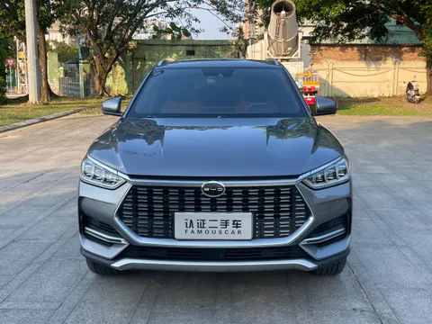 BYD Song Plus